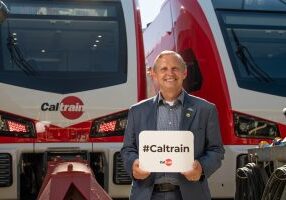 CalTrain EMU Event 9/24/2022